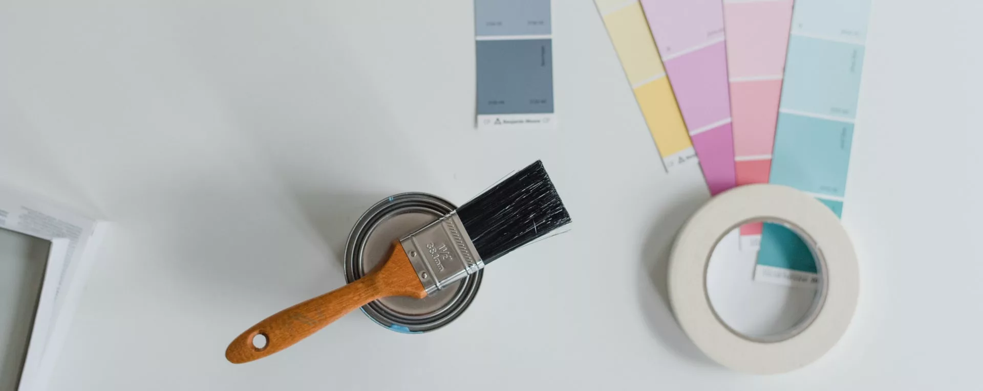 Peinture Intérieure & Extérieure de Haute Qualité
