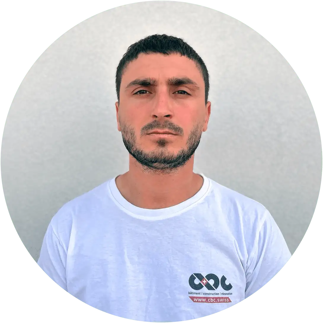 Peintre en bâtiment