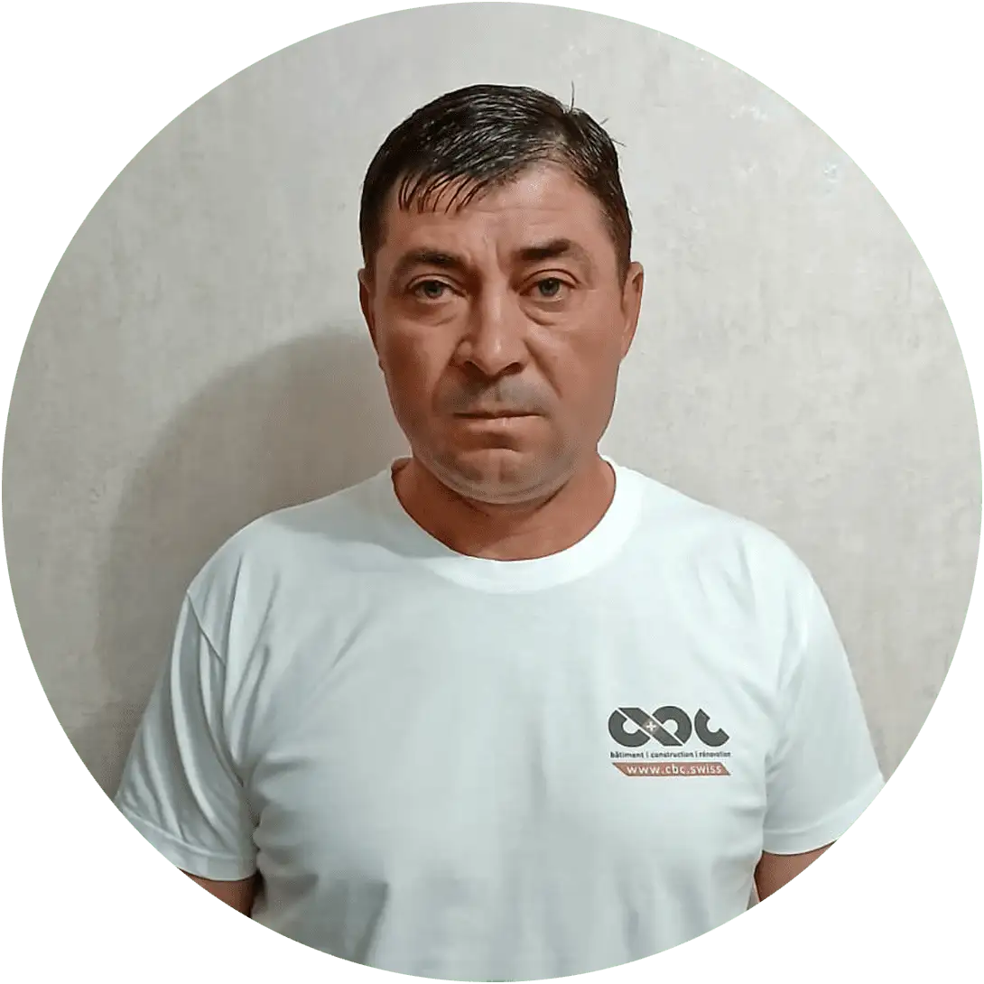 Peintre en bâtiment