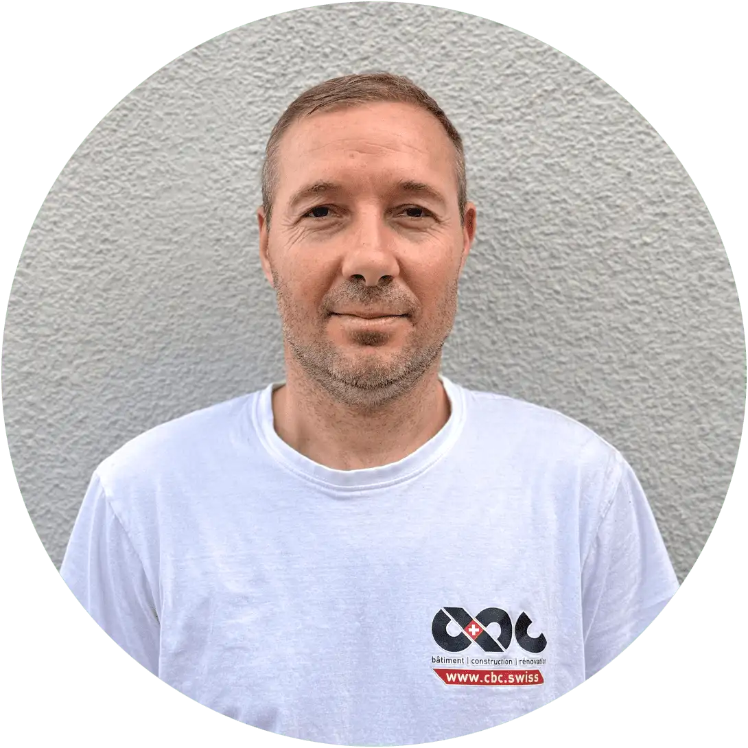 Peintre en bâtiment