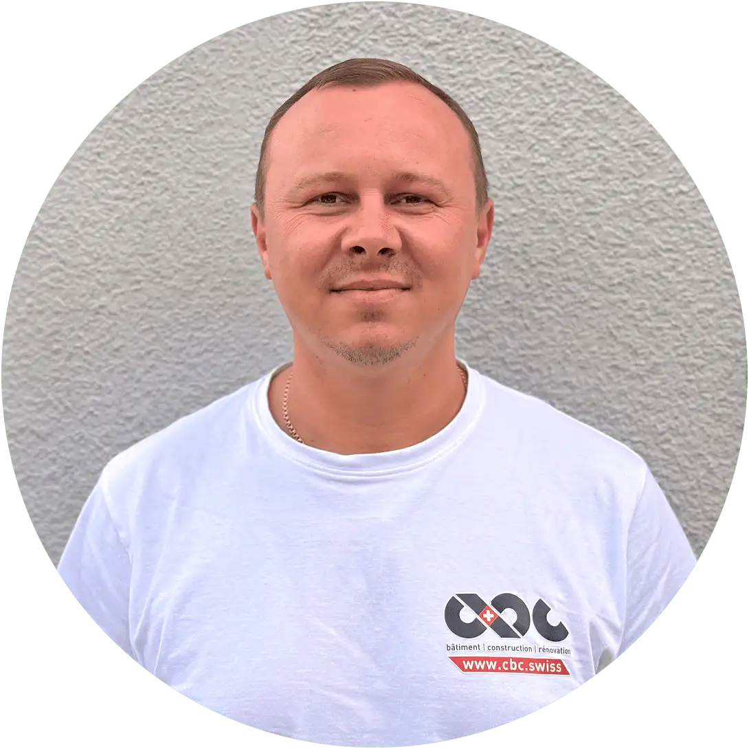 Peintre en bâtiment