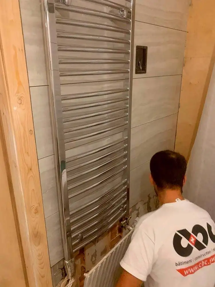 renovation salle de bain